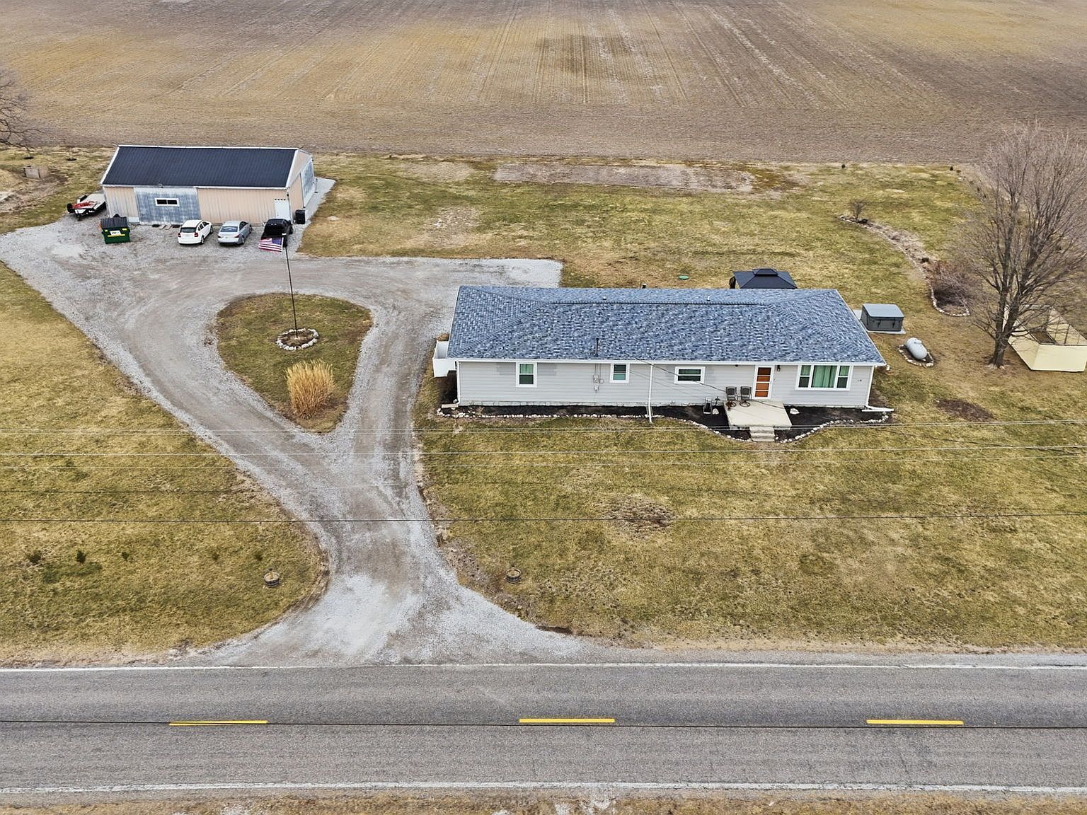 10660 E State Road 38 Sheridan, IN 46069  | Single Family
