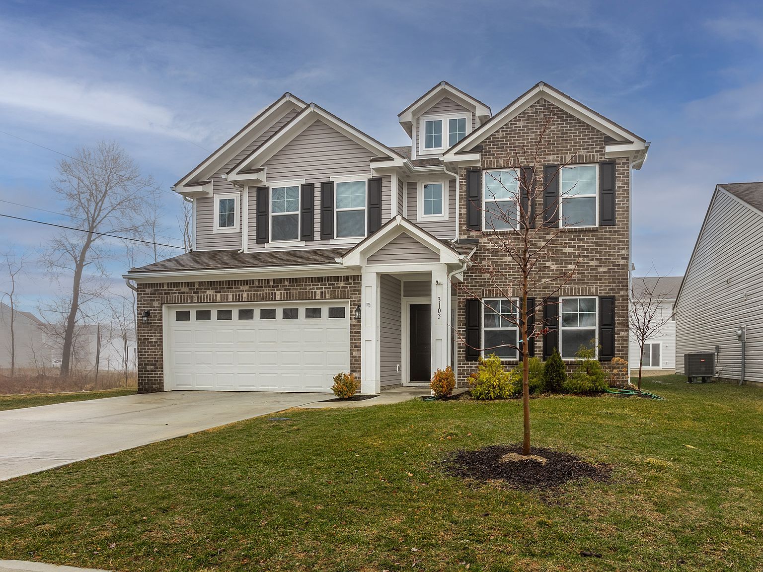 3103 Sardonyx St Indianapolis, IN 46268  | Single Family