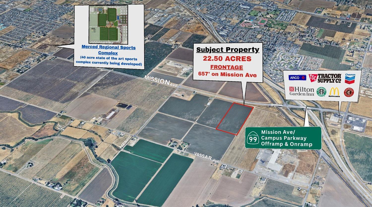 1/2 E Mission Ave Merced, CA 95341 - Thumbnail 2