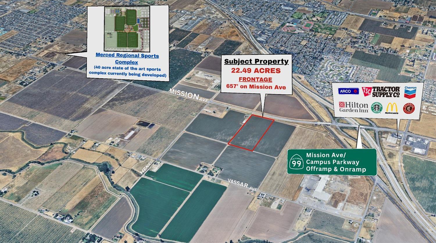 E Mission Ave Merced, CA 95341 - Thumbnail 2