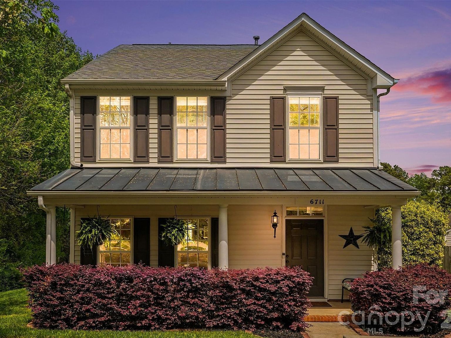 6711 Tanners Creek Dr Huntersville, NC 28078  | Single Family