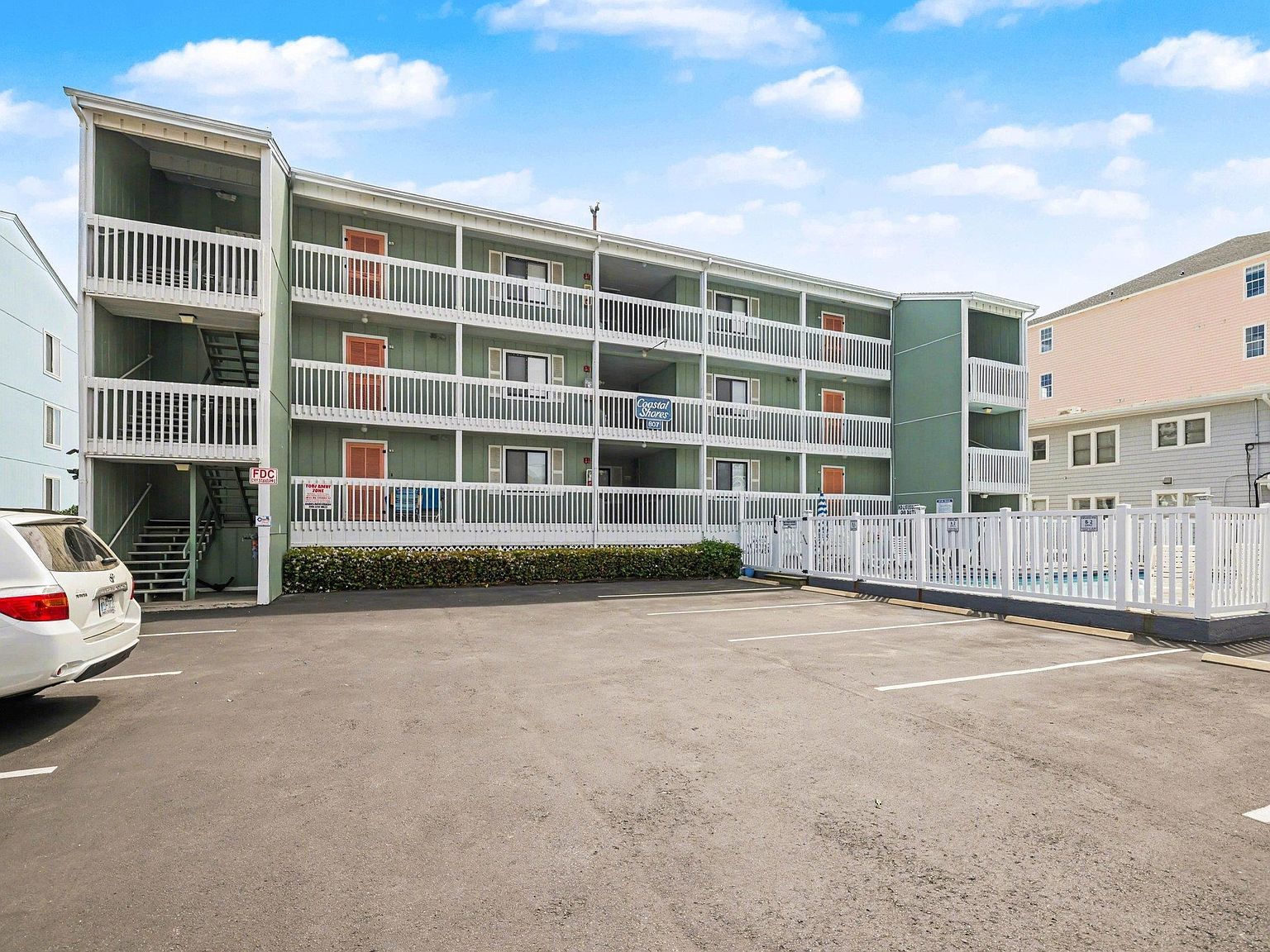 807 S Ocean Blvd #D-3 North Myrtle Beach, SC 29582  | Condominium