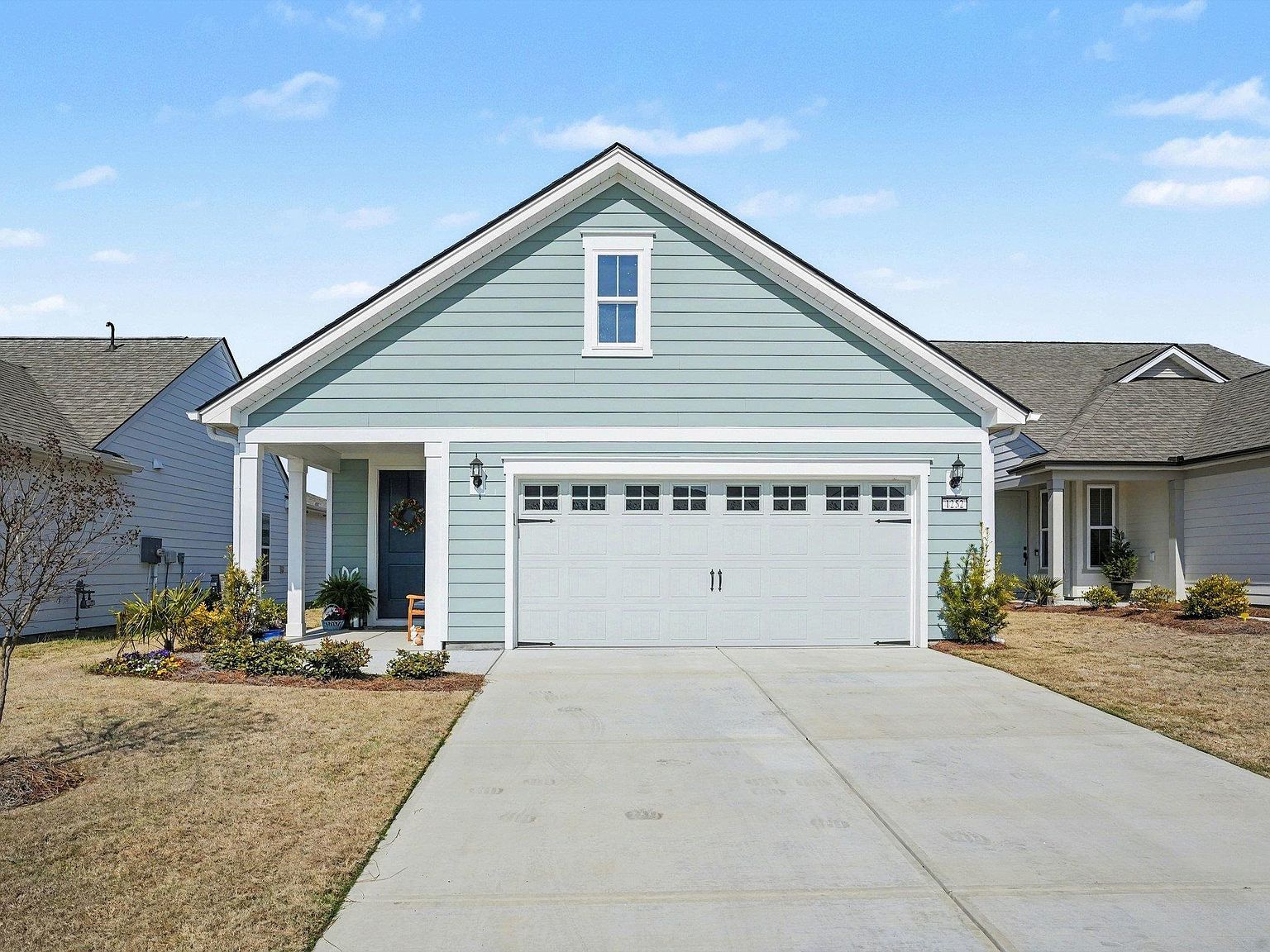 1252 Lady Bird Way North Myrtle Beach, SC 29582  | Single Family