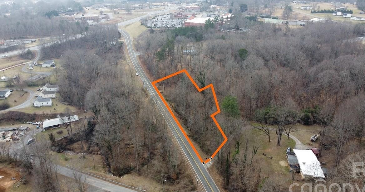 2549 S State Highway 127 Hickory, NC 28602  | Land/Lot