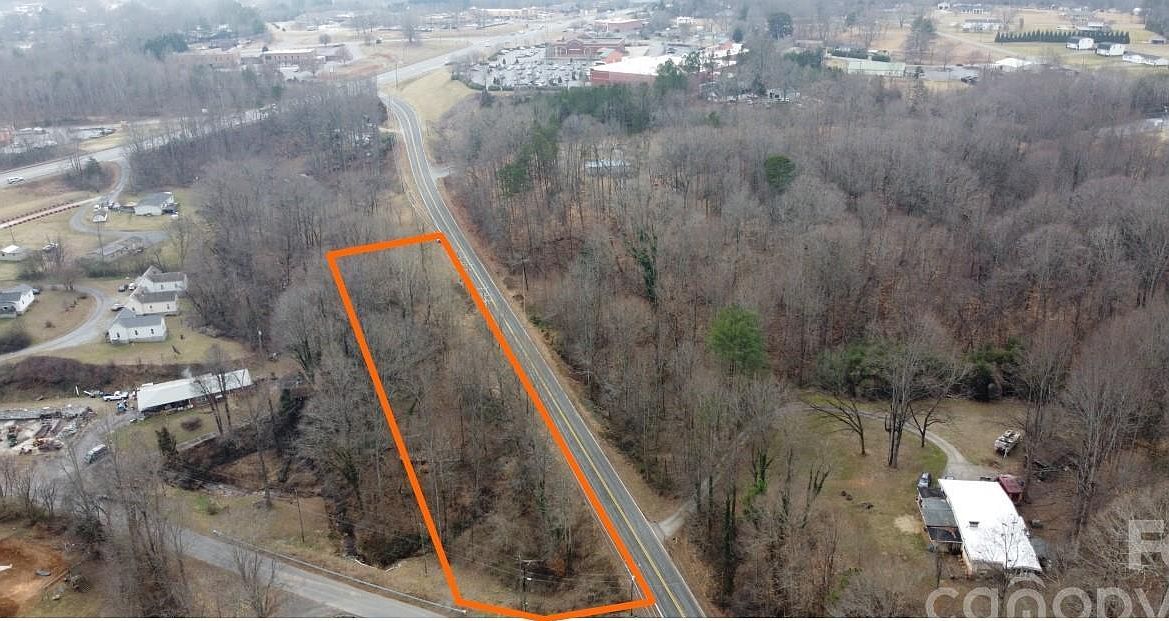 2542 S State Highway 127 Hickory, NC 28602  | Land/Lot