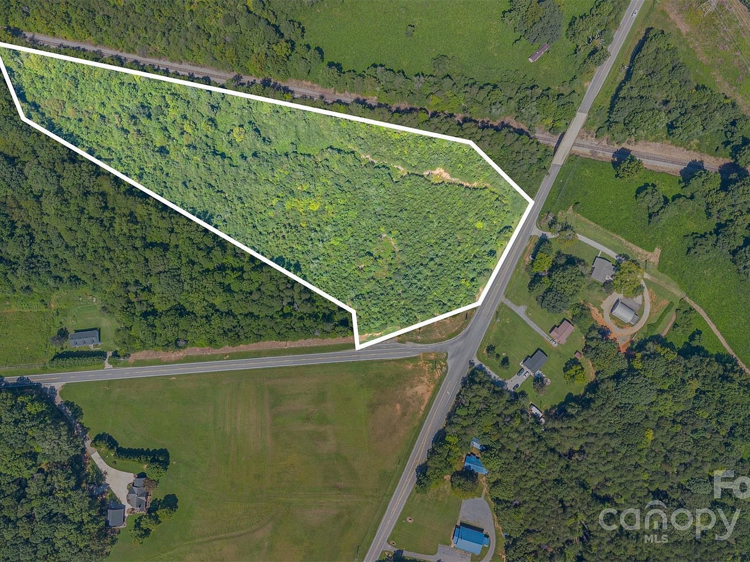 0 Slanting Bridge Rd Sherrills Ford, NC 28673  | Land/Lot