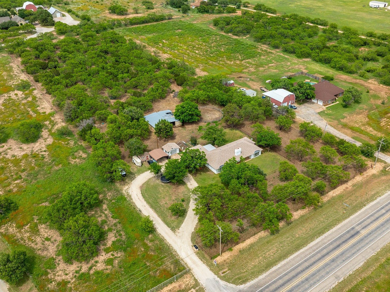636 Clark Rd Abilene, TX 79602, 79602