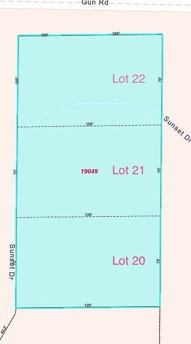 LOT 20 Mesa Dr Baird, TX 79504, 79504