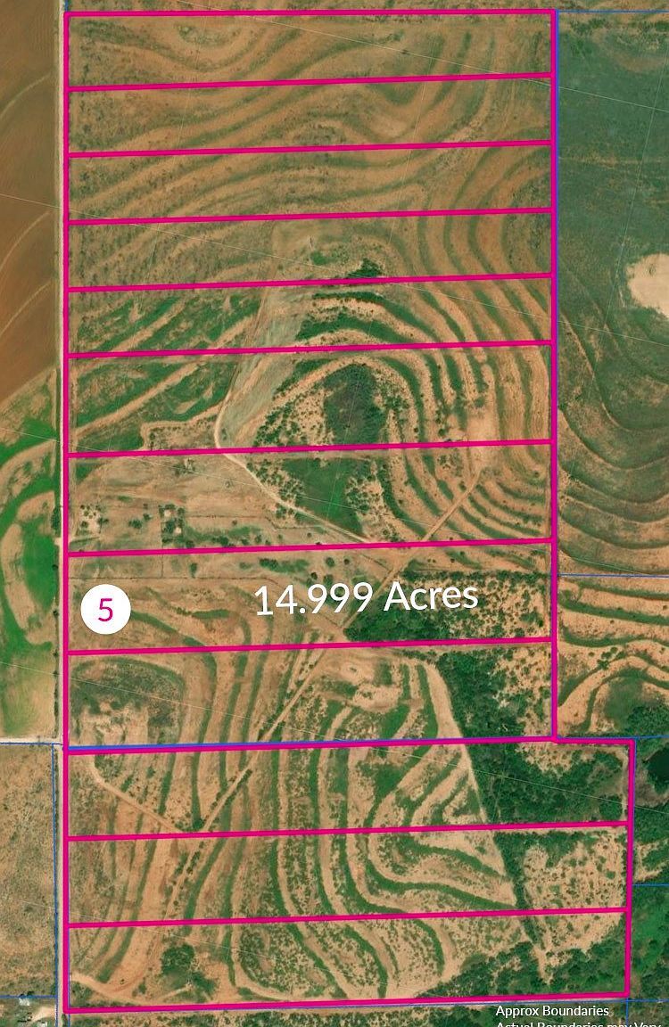 LOT 5 County Road 277 Sweetwater, TX 79556, 79556