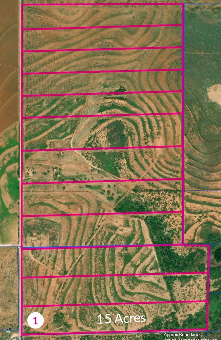 LOT 1 County Road 277 Sweetwater, TX 79556, 79556