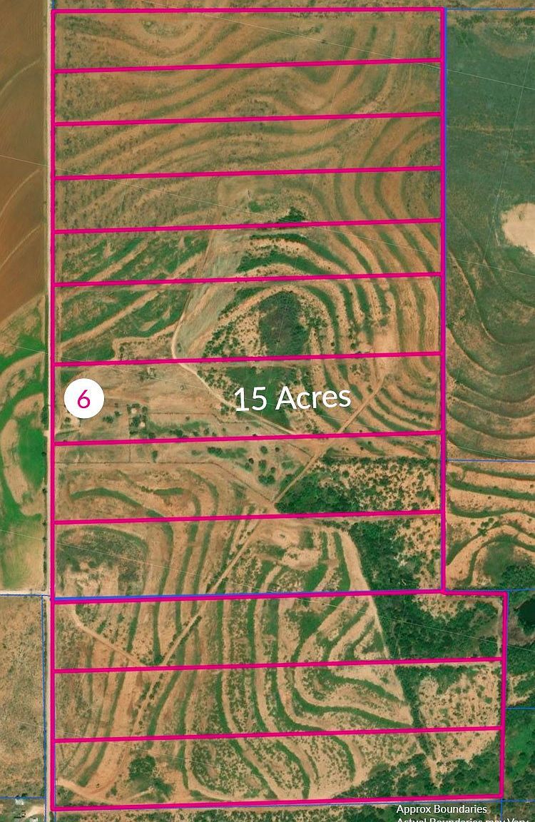 LOT 6 County Road 277 Sweetwater, TX 79556, 79556