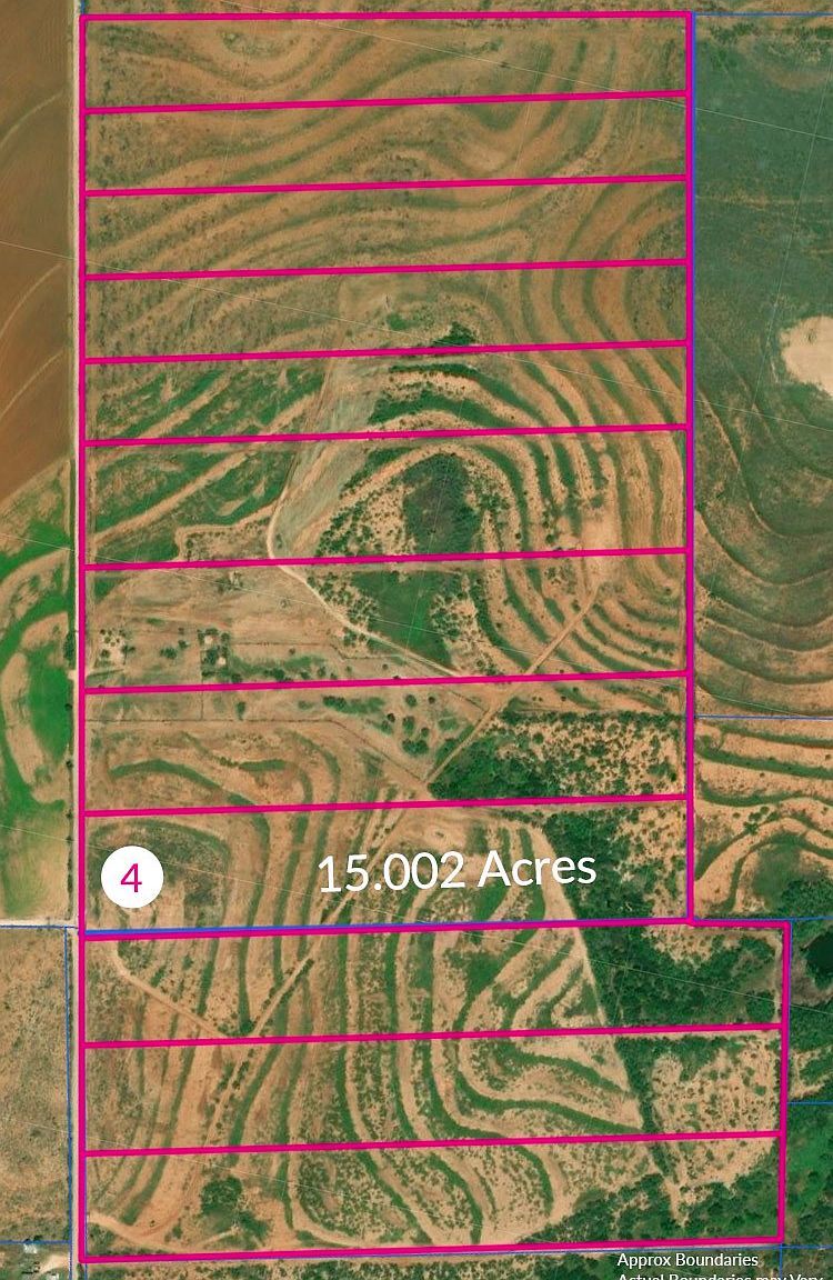 LOT 4 County Road 277 Sweetwater, TX 79556, 79556