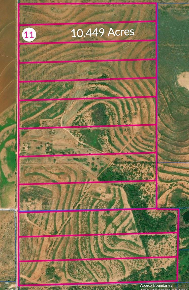 LOT 11 County Road 277 Sweetwater, TX 79556, 79556