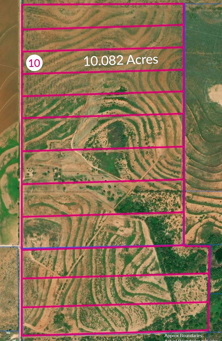 LOT 10 County Road 277 Sweetwater, TX 79556, 79556