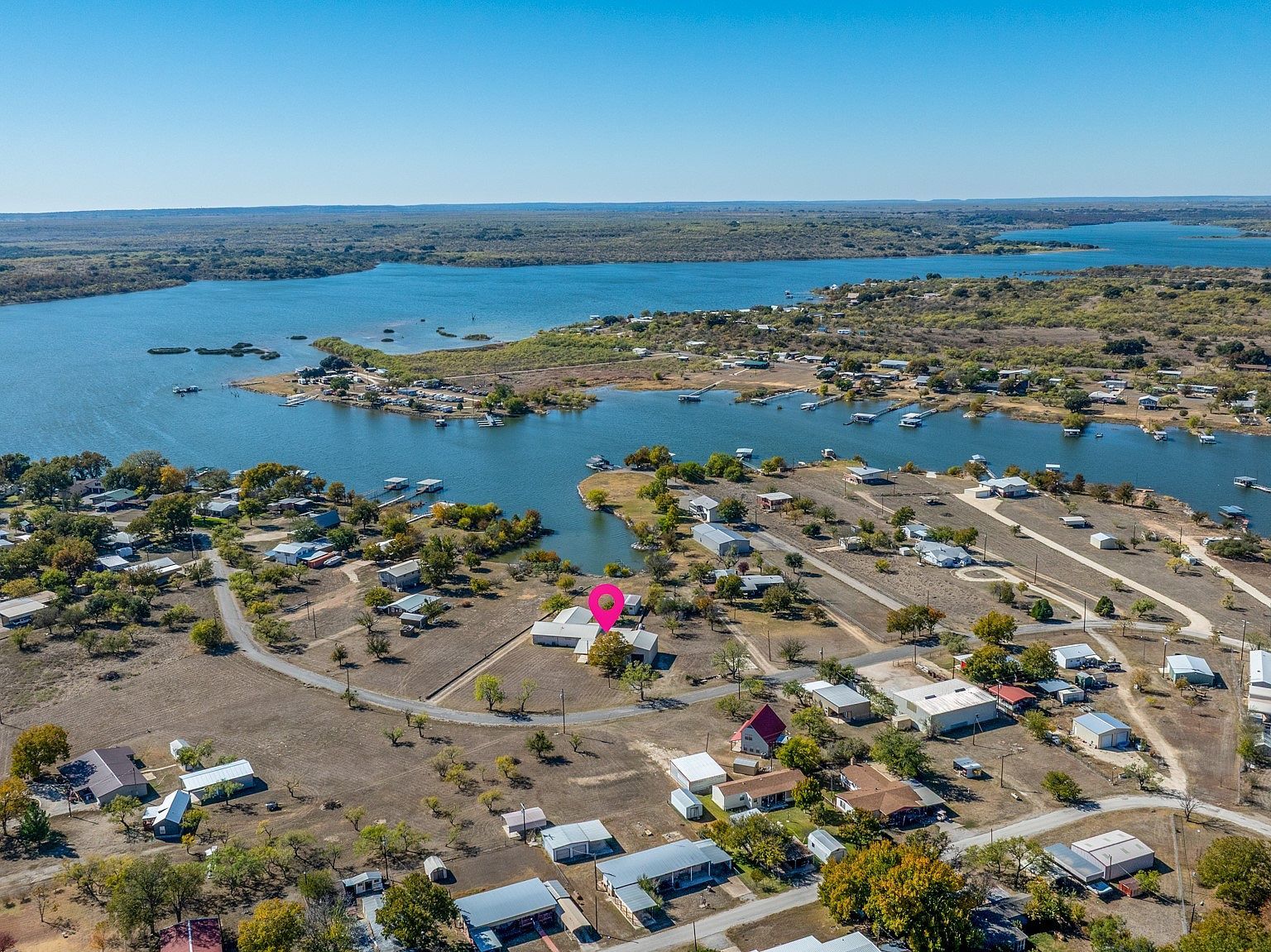 155 Lakeview Dr Coleman, TX 76834, 76834