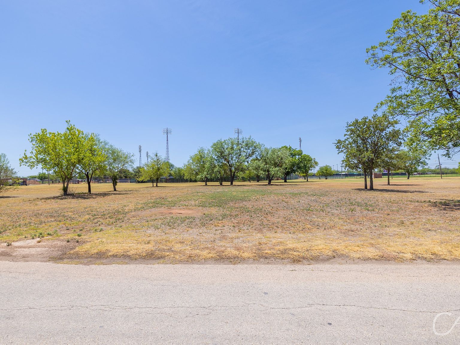1417 Lowden St Abilene, TX 79601  | Land/Lot