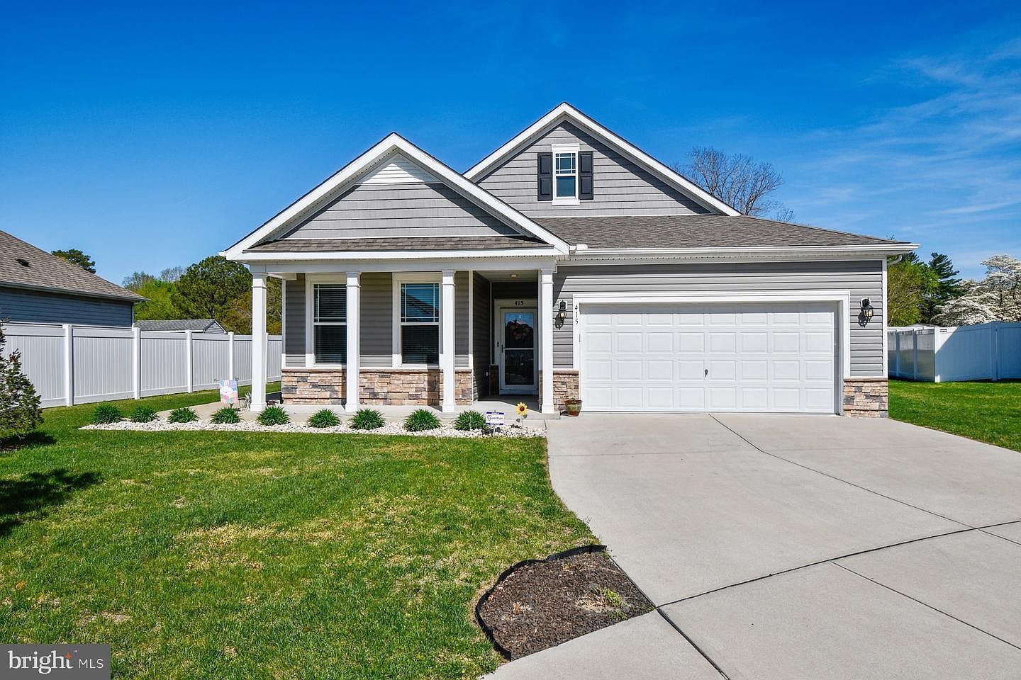 415 Twin Creeks Dr Salisbury, MD 21804  | Single Family