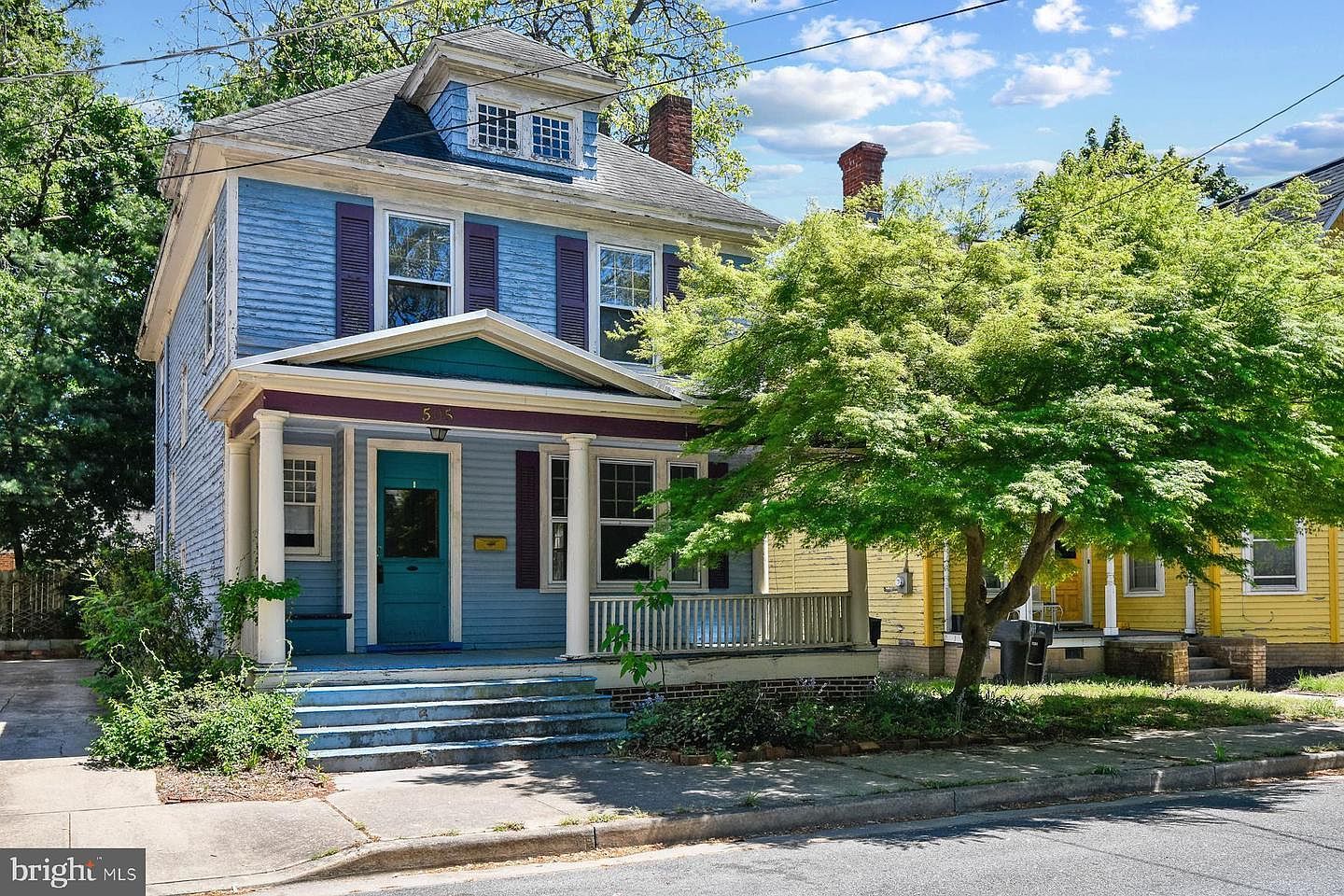 505 Poplar Hill Ave Salisbury, MD 21801  | Single Family