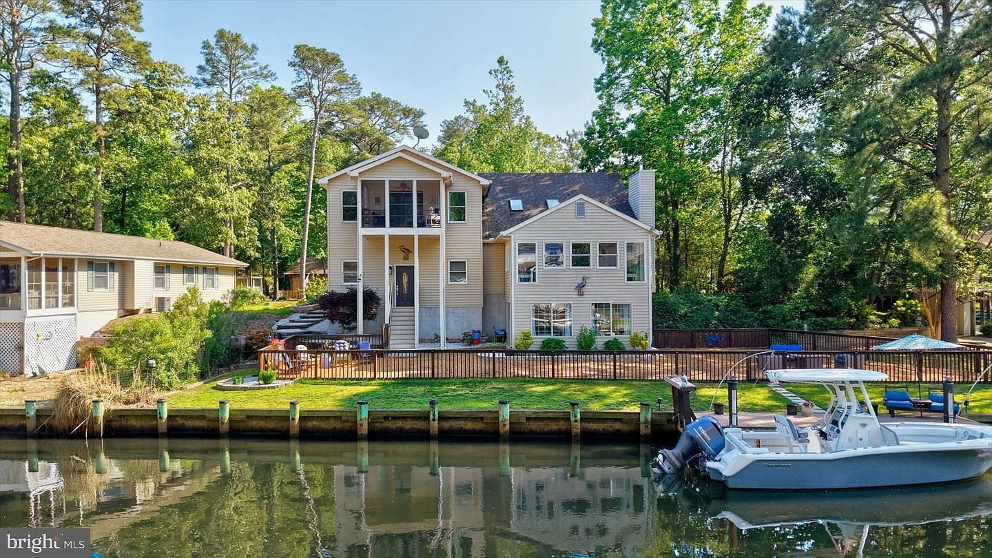 19 Duck Cove Cir Ocean Pines, MD 21811 | Single Family