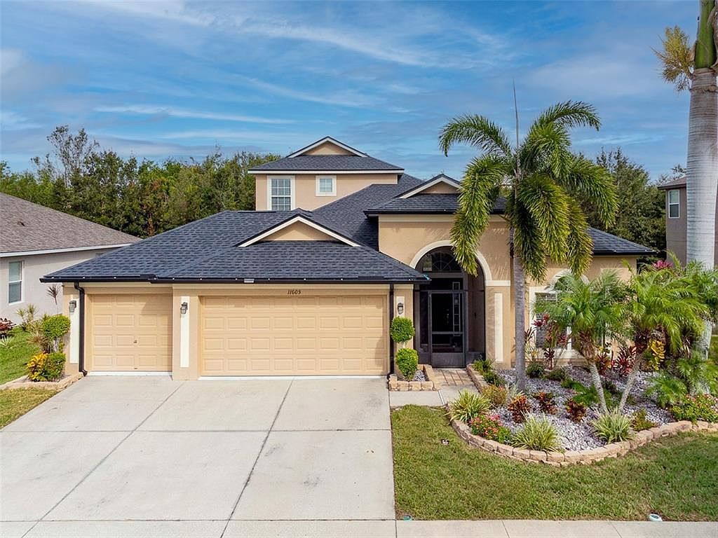 11005 Rockledge View Dr Riverview, FL 33579  | Single Family