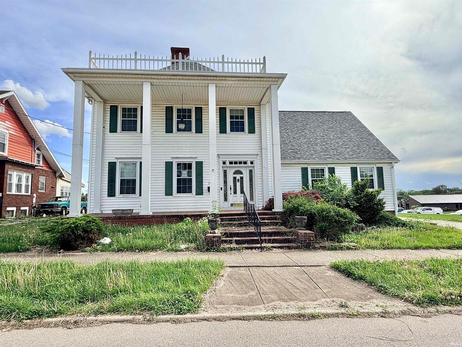 319 E State St Princeton, IN 47670  | Single Family