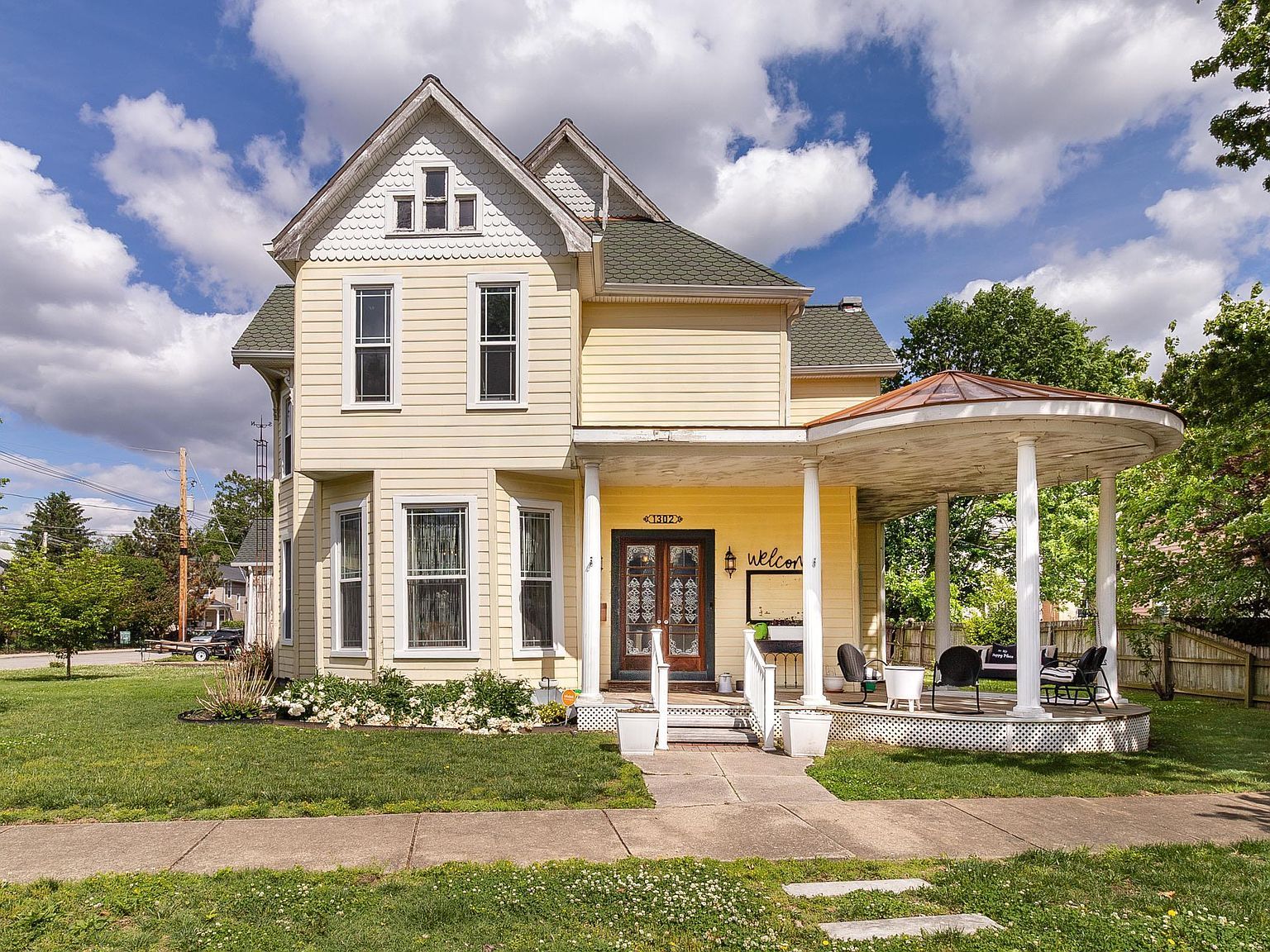 1302 SE 1st St Evansville, IN 47713  | Single Family