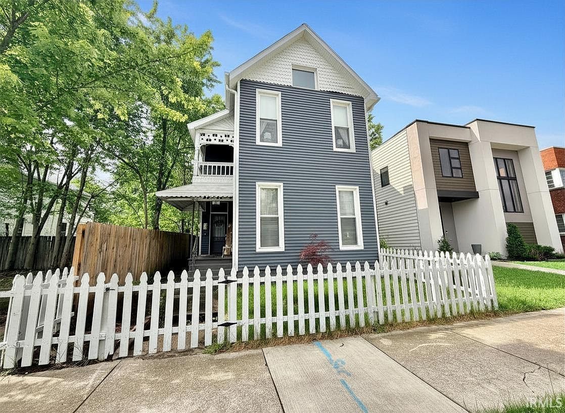 23 Washington Ave Evansville, IN 47713  | Single Family