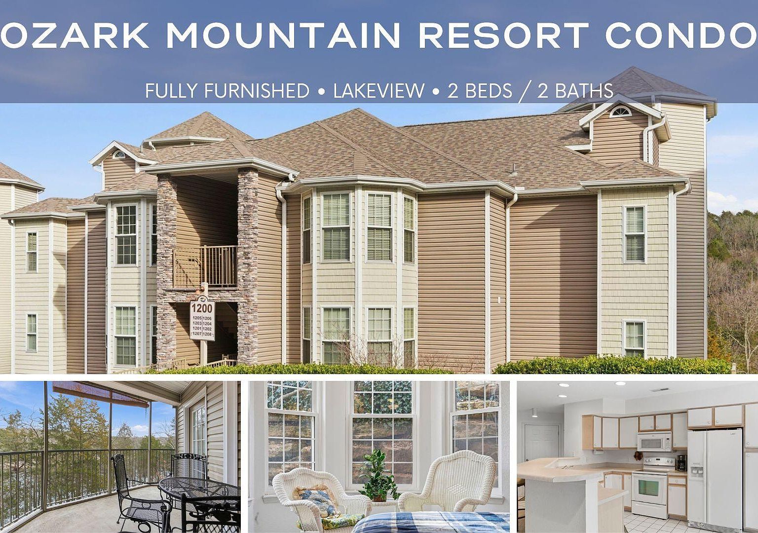 1202 Rocky Shore Ter Kimberling City, MO 65686 - Thumbnail 2