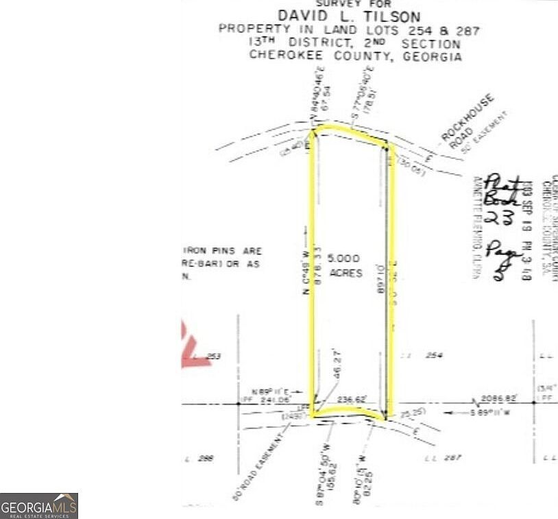 0 Rockhouse Rd #5 Waleska, GA 30183 - Thumbnail 2