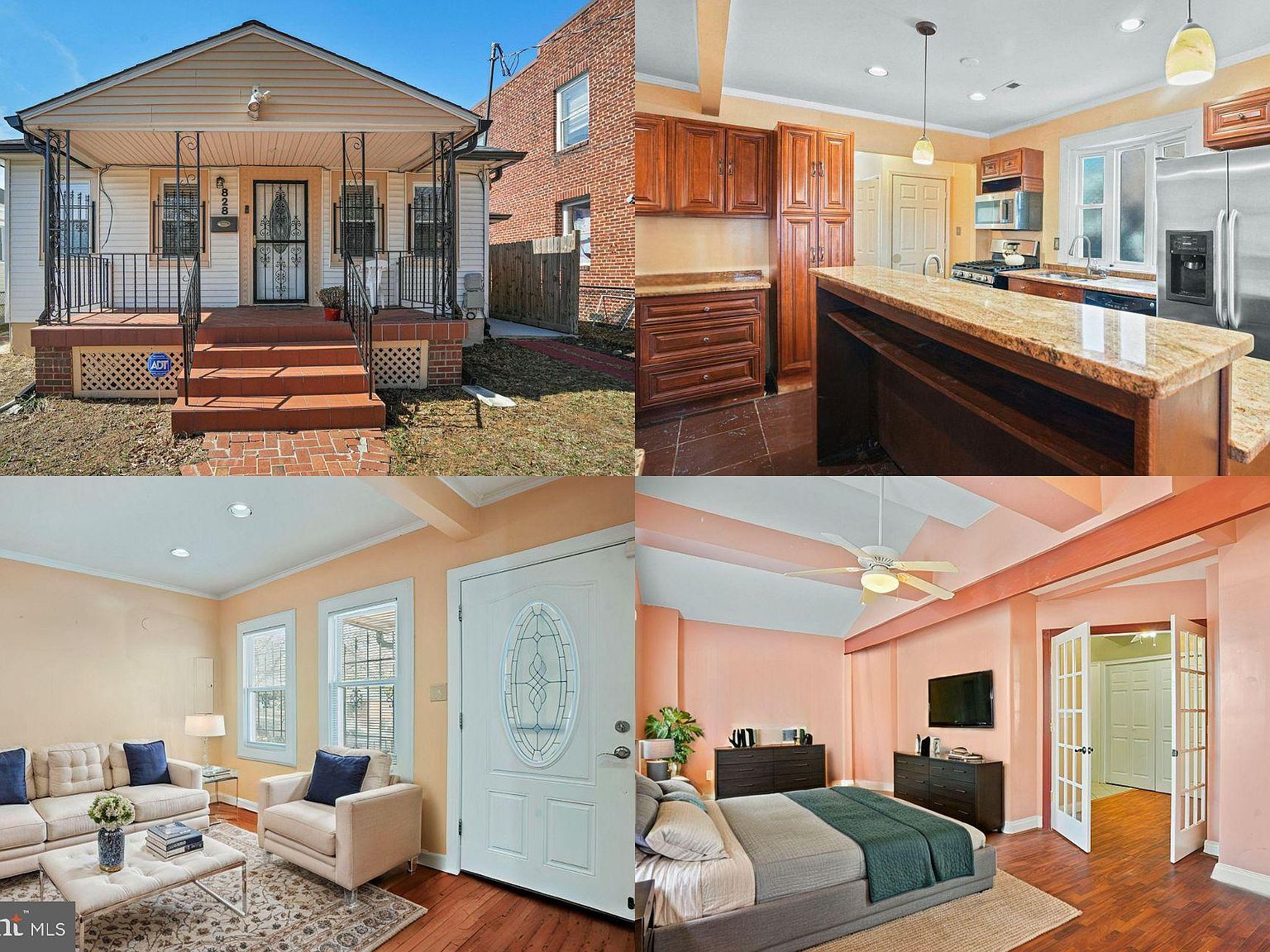 828 49th St NE Washington, DC 20019 - Thumbnail 2