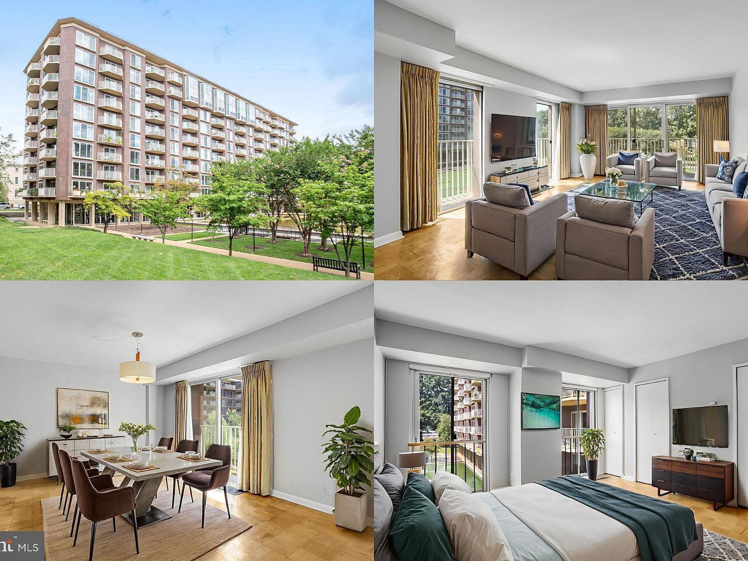 510 N St SW #N217 Washington, DC 20024 - Thumbnail 2