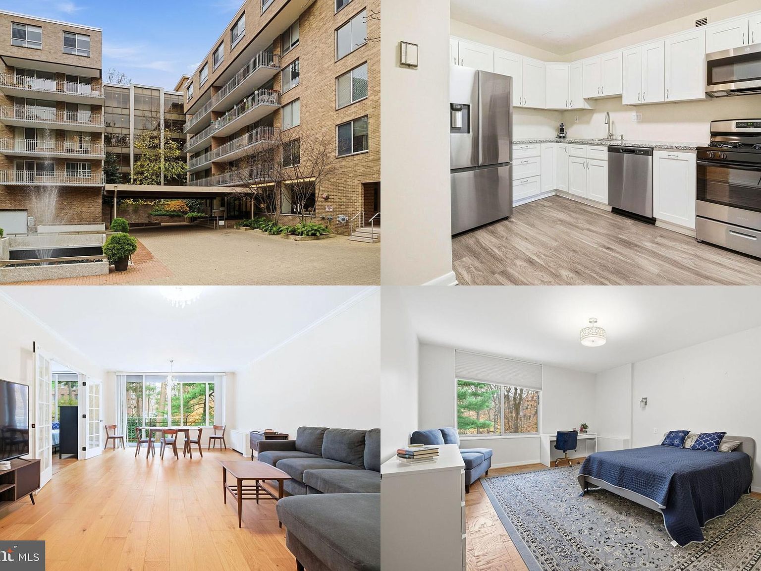 4100 Cathedral Ave NW #818 Washington, DC 20016 - Thumbnail 2