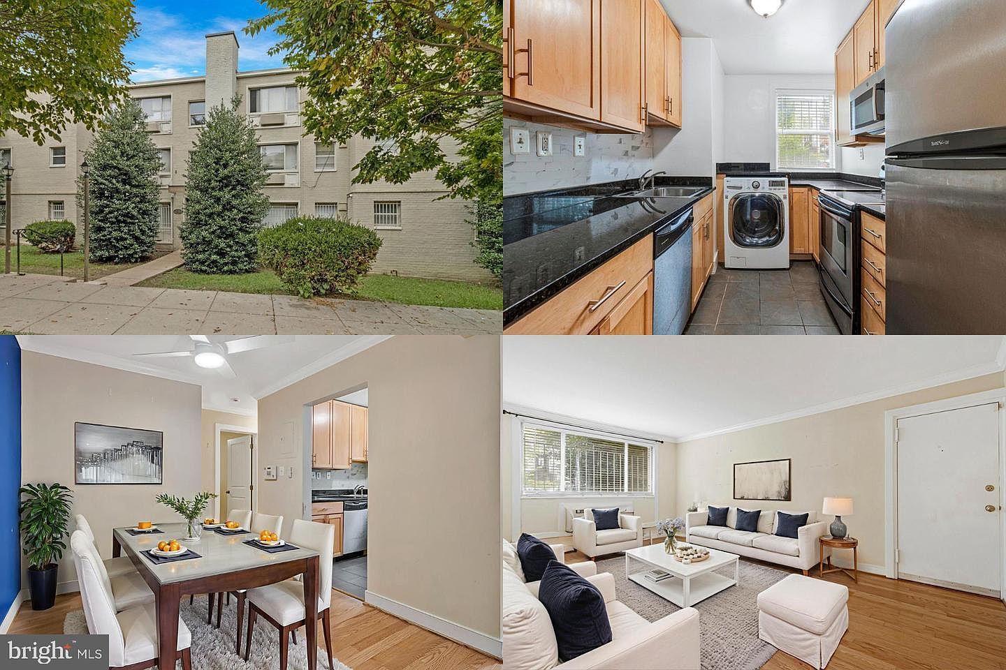 2832 Hartford St SE APT 104 Washington, DC 20020  | Condominium