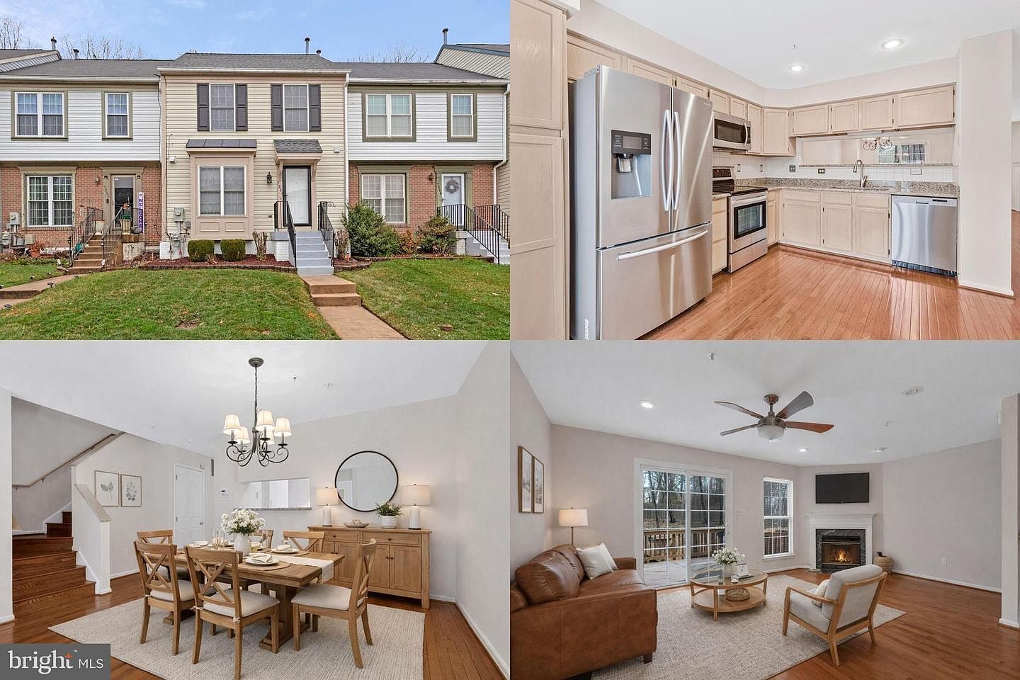 7951 Heather Mist Dr Severn, MD 21144  | New build
