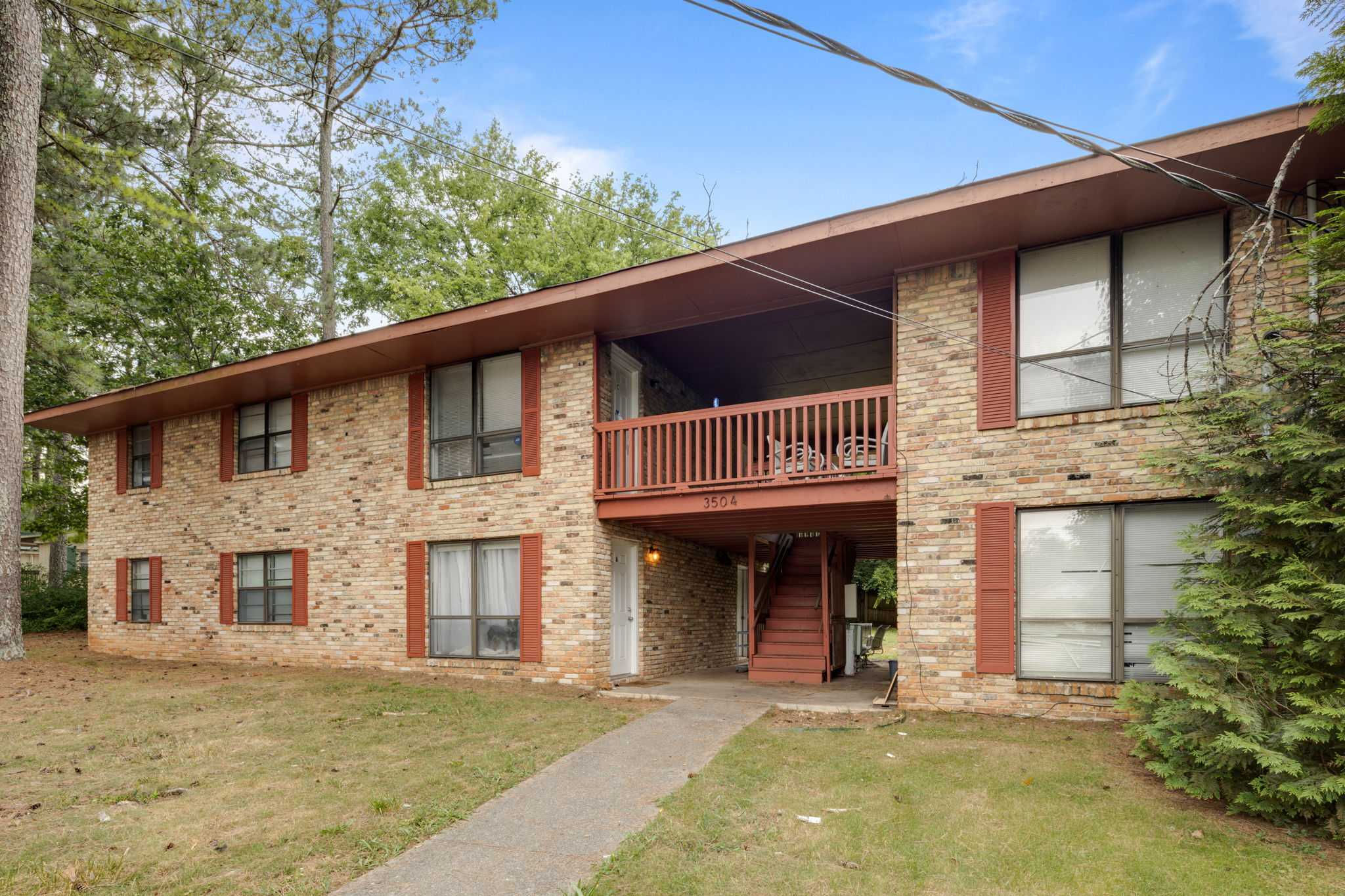 3504 Penny Street Southwest, Huntsville, AL, USA, 35805  | Multi Family