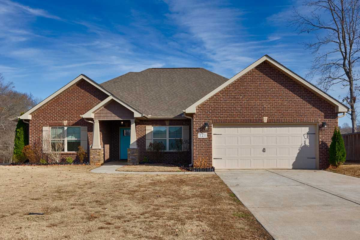 121 Grip Drive, Hazel Green, AL, USA, 35750 | Single Family