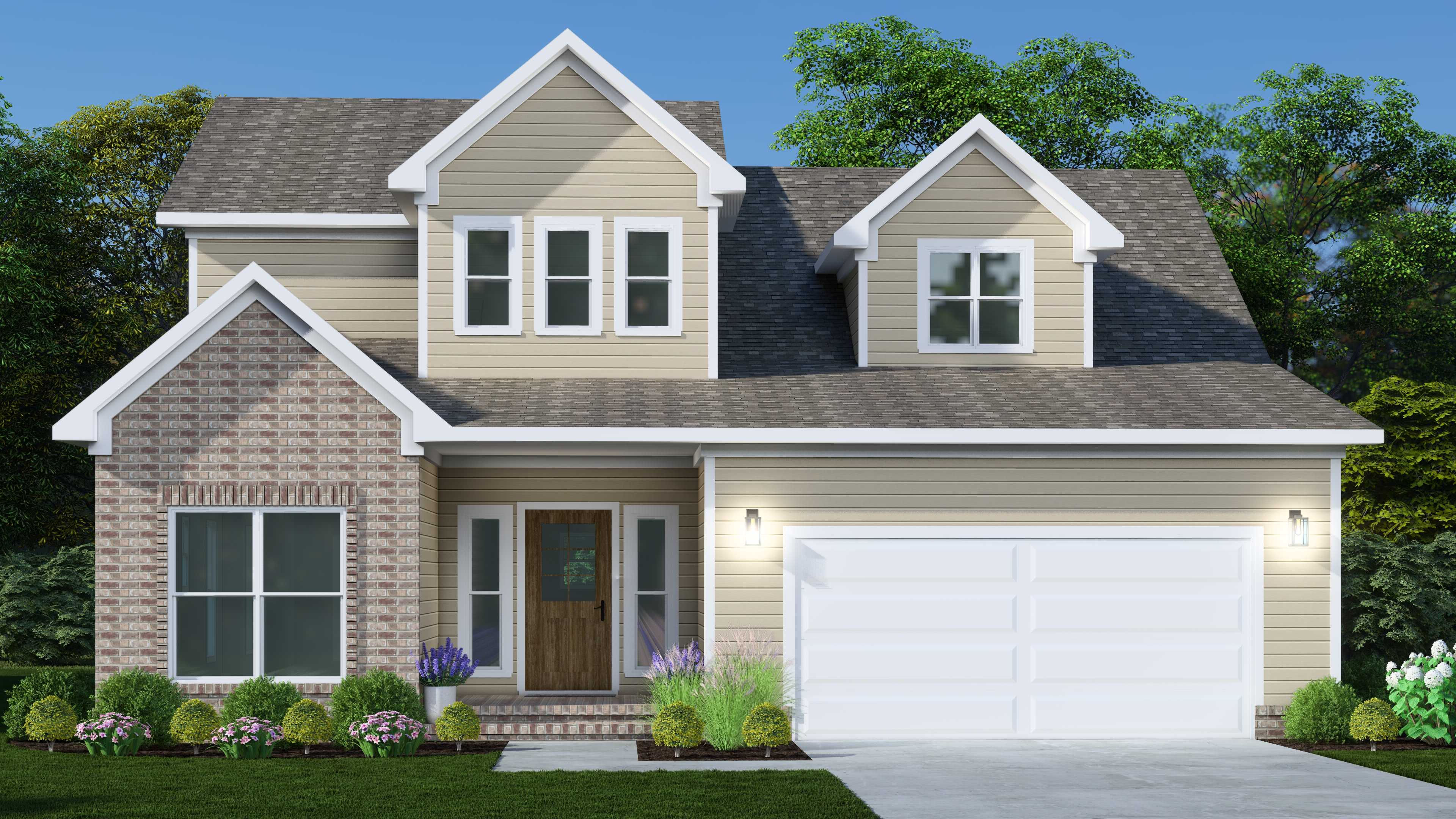 105 Stenness Branch, Madison, AL, 35756  | Single Family