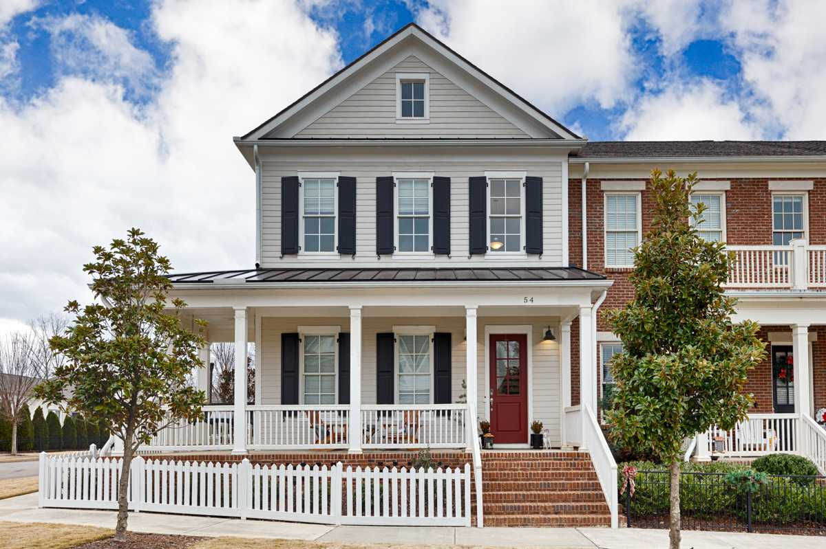 54 Pine Street, Huntsville, AL, USA, 35806  | Town Home