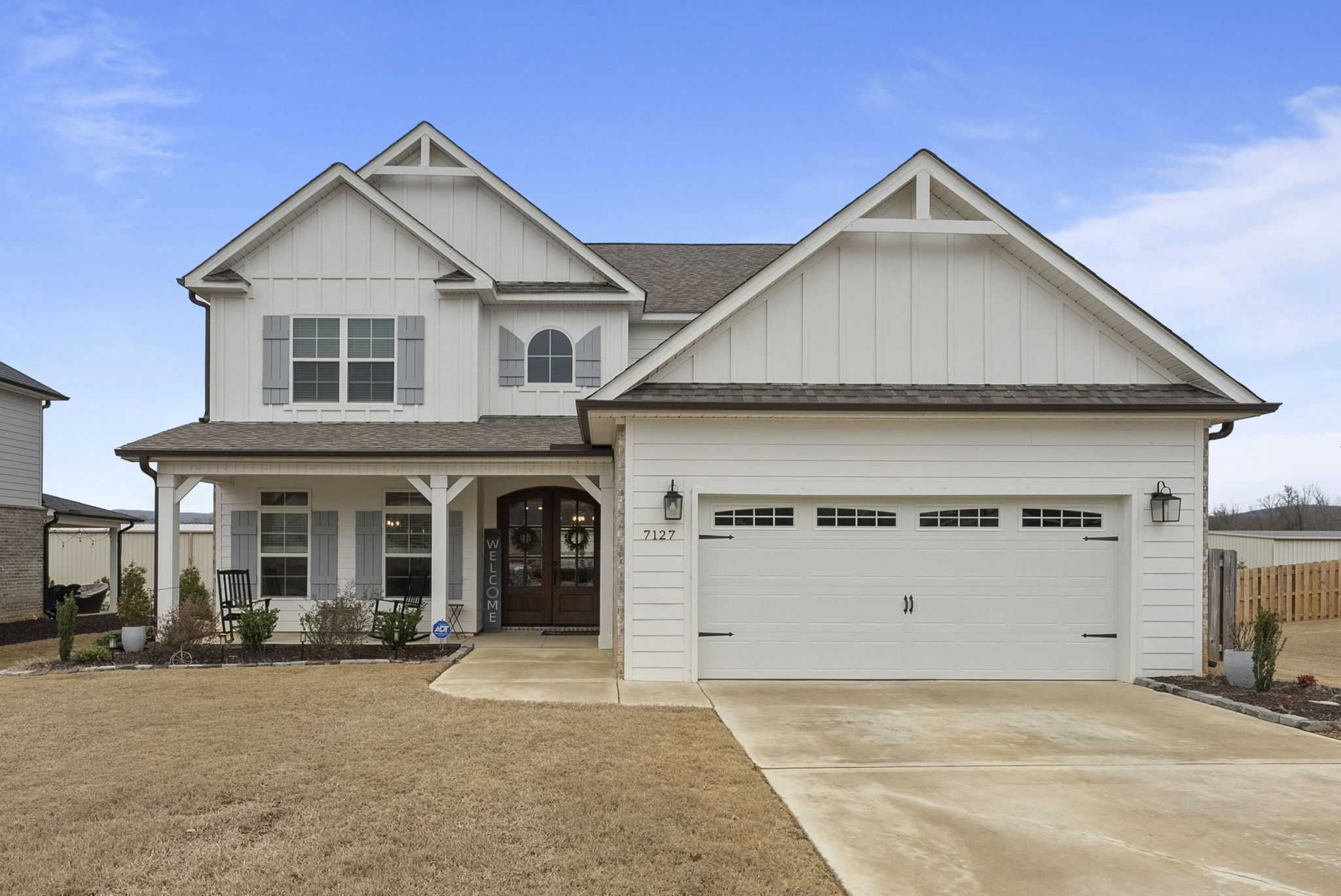 7127 Kingsbridge Lane Southeast, Big Cove, AL, USA, 35763  | Single Family