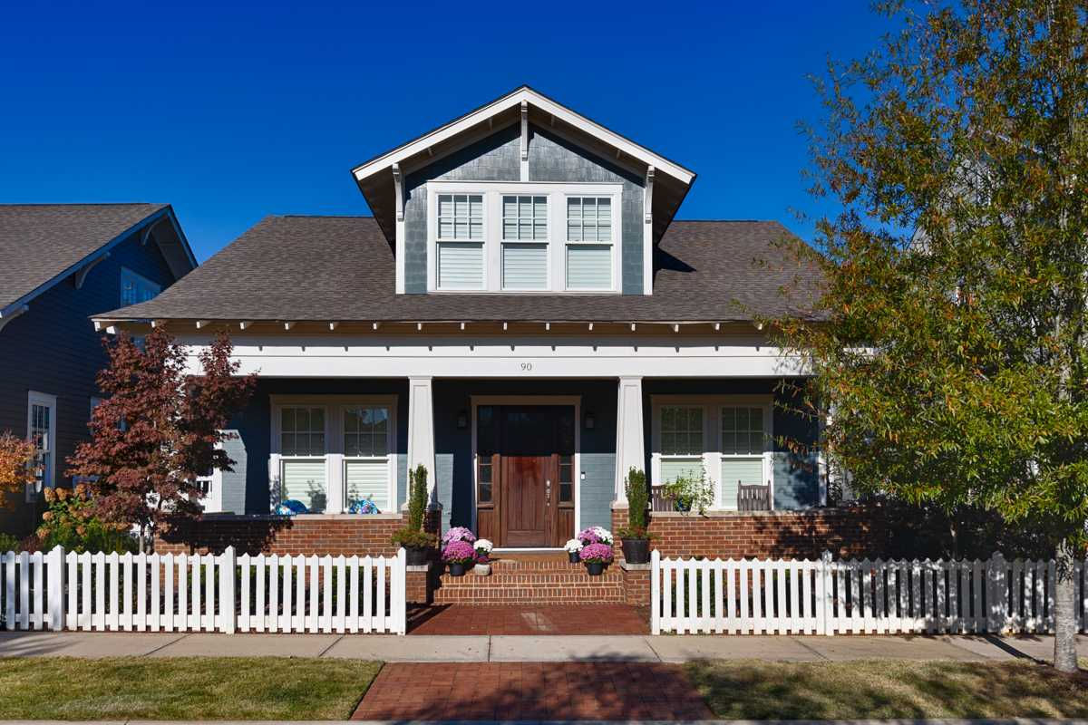 90 Hillcrest Avenue Northwest, Huntsville, AL, USA, 35806  | Single Family