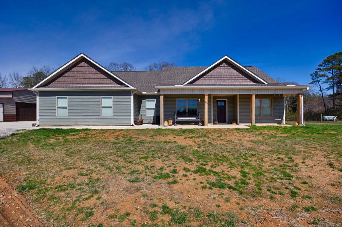 1286 Perkins Wood Road, Hartselle, AL, USA, 35640  | Single Family