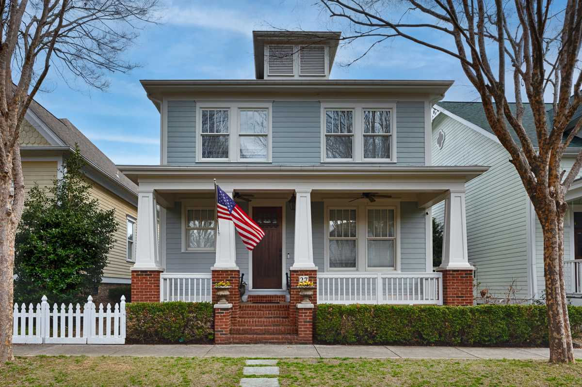 27 Braxton Street, Huntsville, AL, USA, 35806 | Single Family