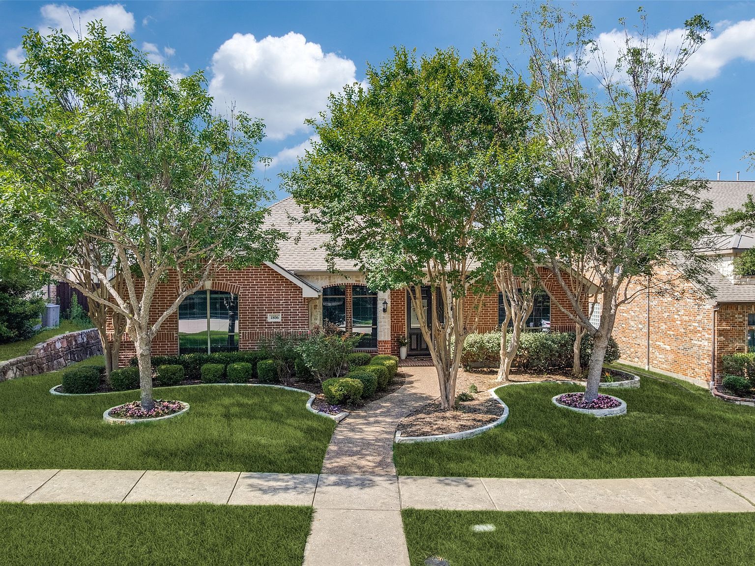 1806 Childress Ln Allen, TX 75013, 75013