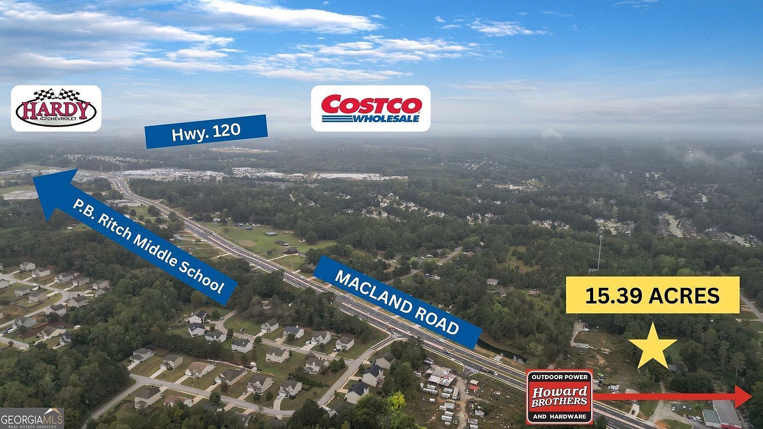 3089 Macland Rd Dallas, GA 30157 - Thumbnail 2