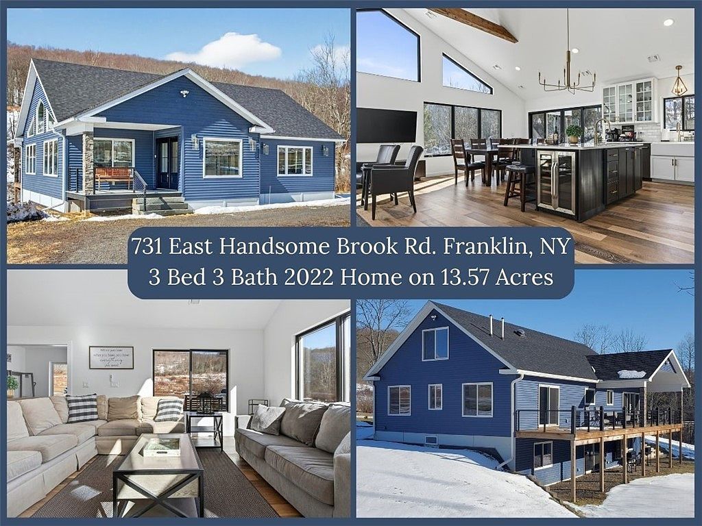 731 E Handsome Brook Rd Franklin, NY 13775 - Thumbnail 2
