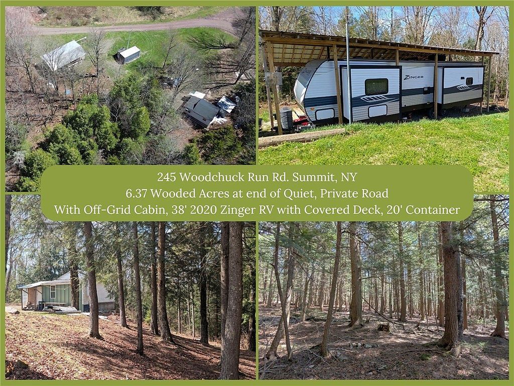 245 Woodchuck Run Lot 9 Jefferson, NY 12093, 12093
