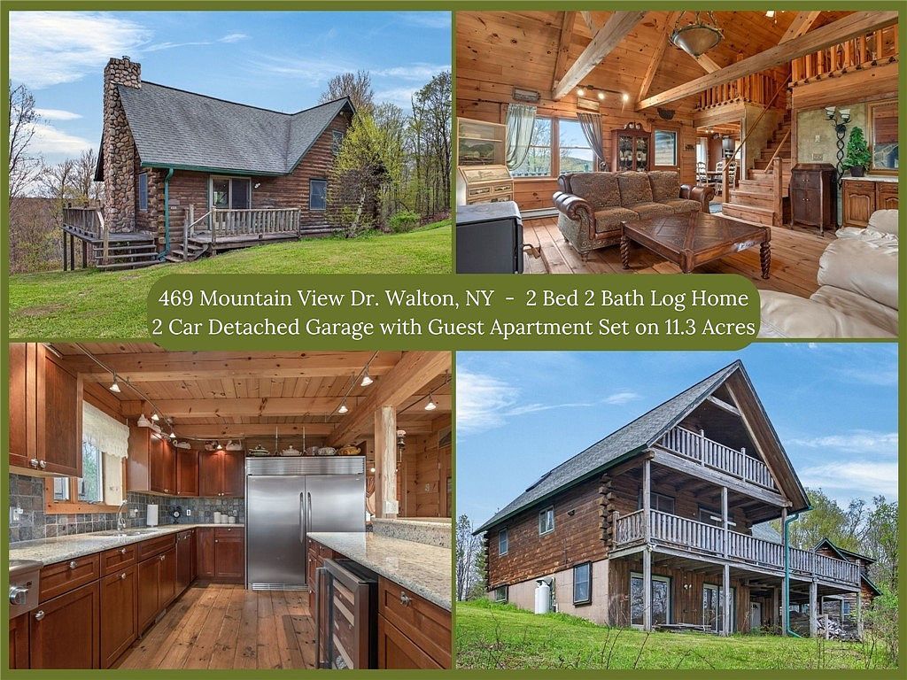 469 Mountain View Dr Walton, NY 13856, 13856