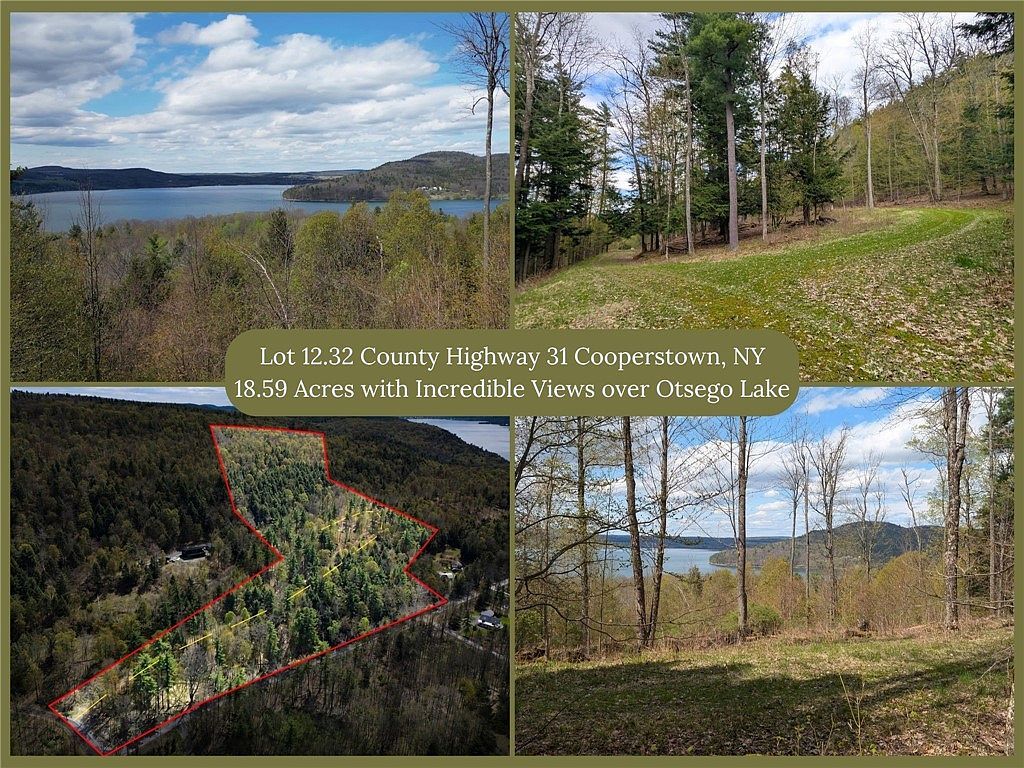 LOT 12.32 County Highway 31 Lot 12 Cooperstown, NY 13326, 13326