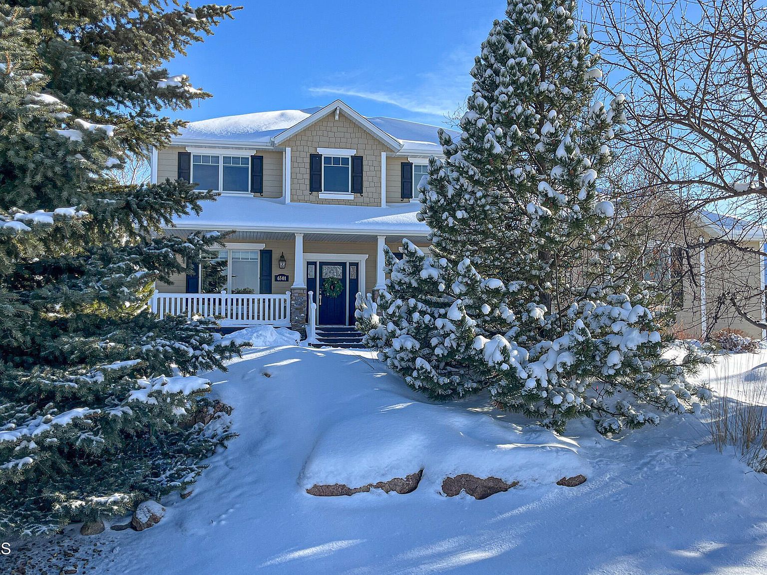 6501 Misty Waters Dr Bismarck, ND 58503  | Single Family