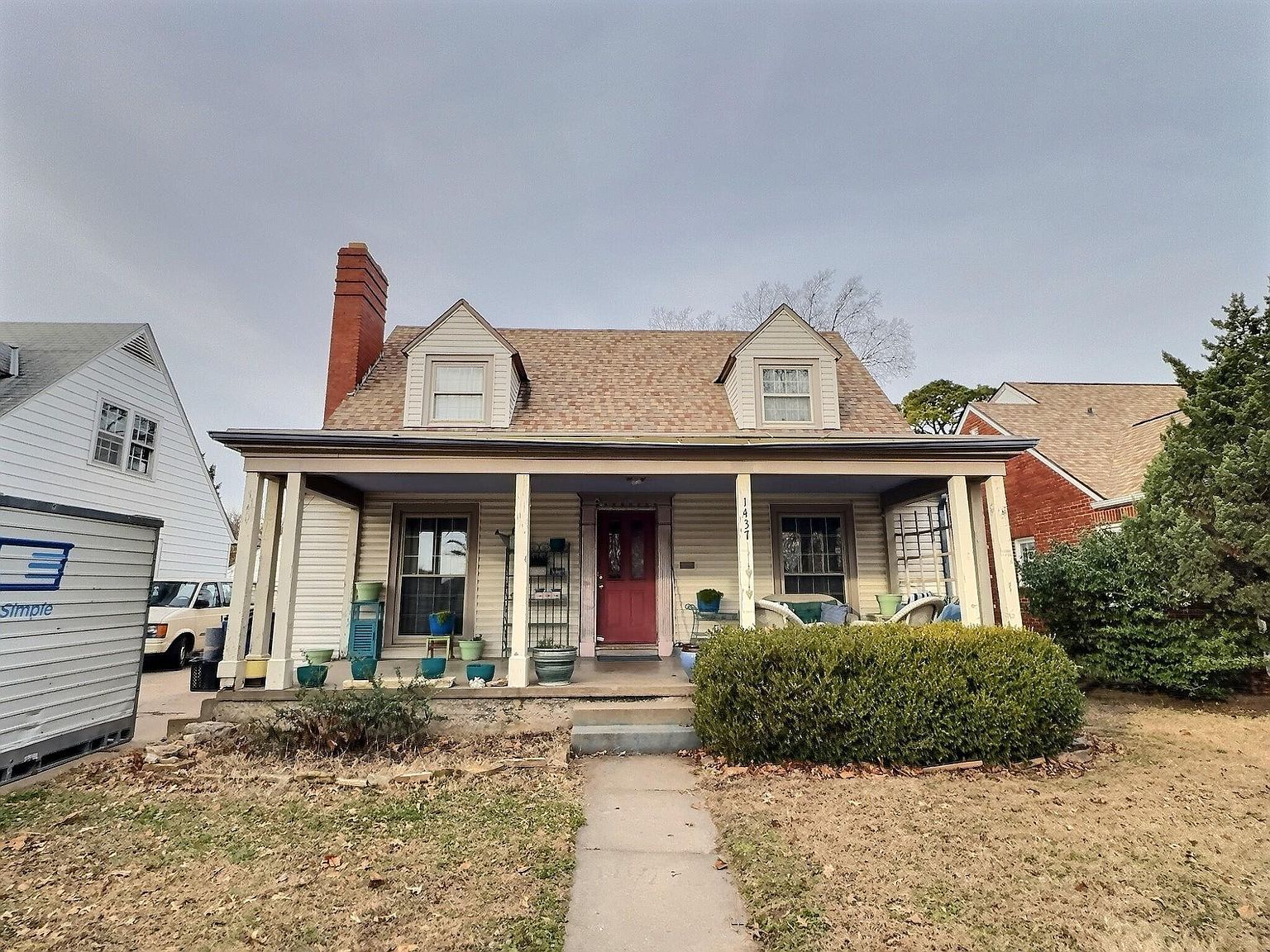 1437 N Jeanette Ave Wichita, KS 67203 - Thumbnail 2